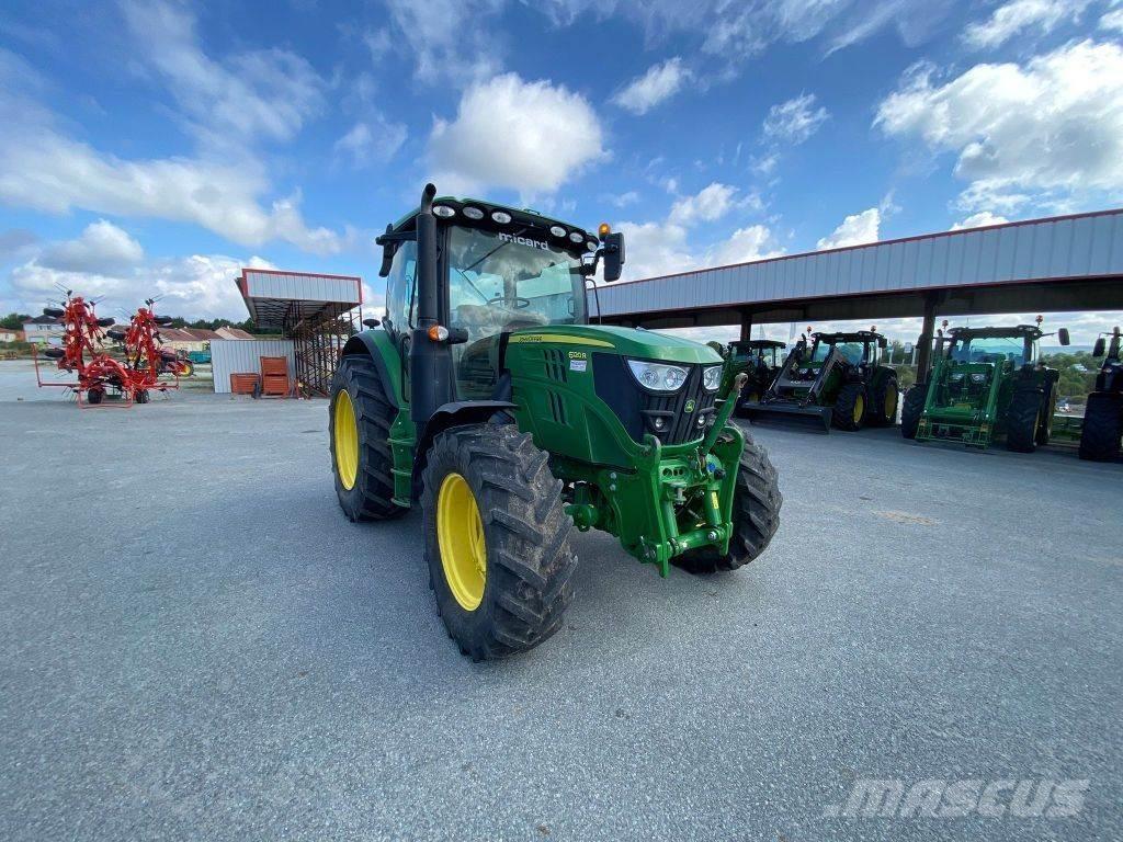 John Deere 6120R Tractoare