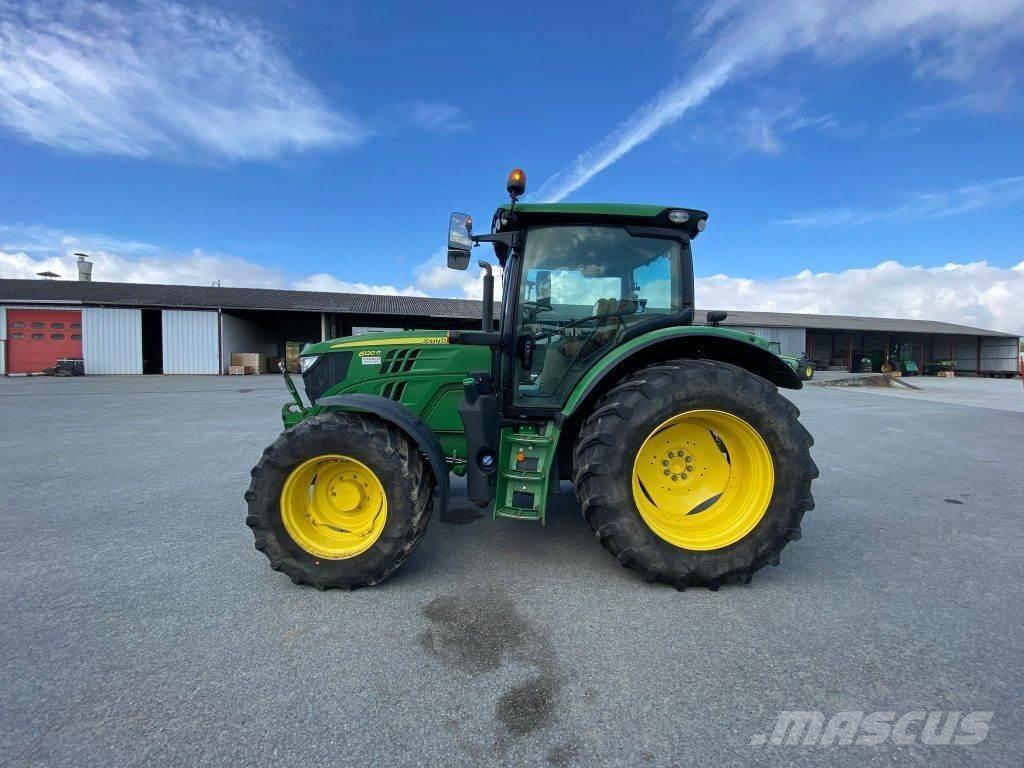 John Deere 6120R Tractoare