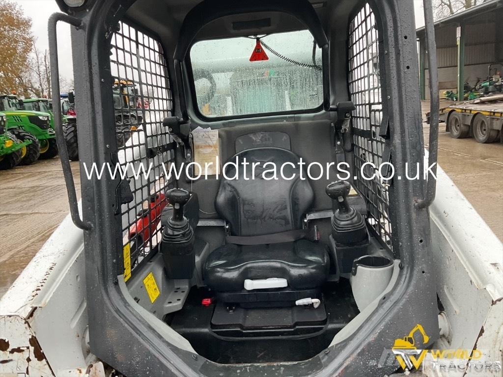 Bobcat S 530 Mini incarcator