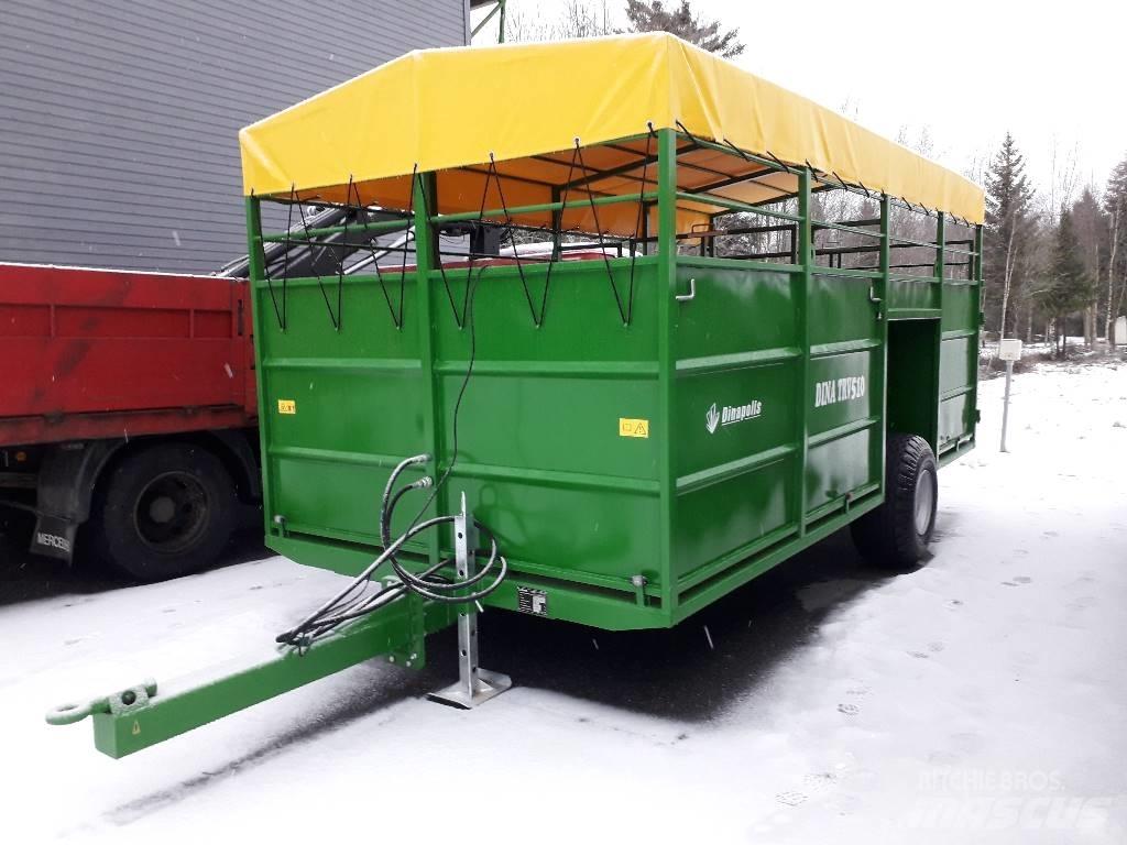 Dinapolis TRV-510 Utilaje si accesorii folosite la cresterea animalelor