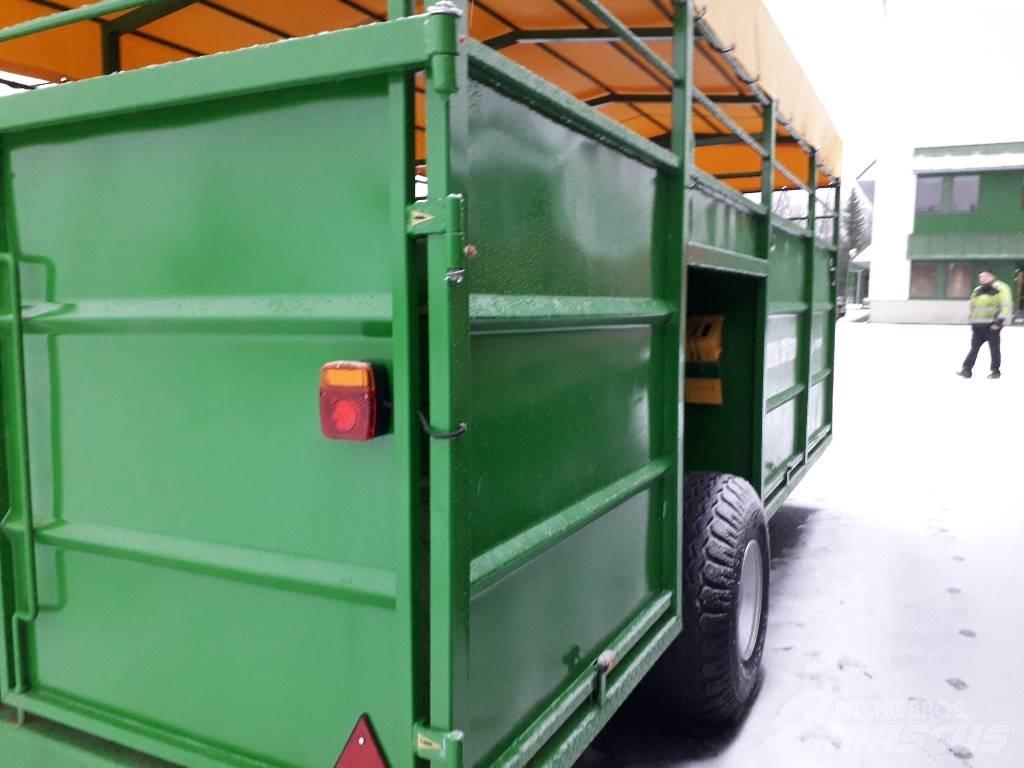Dinapolis TRV-510 Utilaje si accesorii folosite la cresterea animalelor