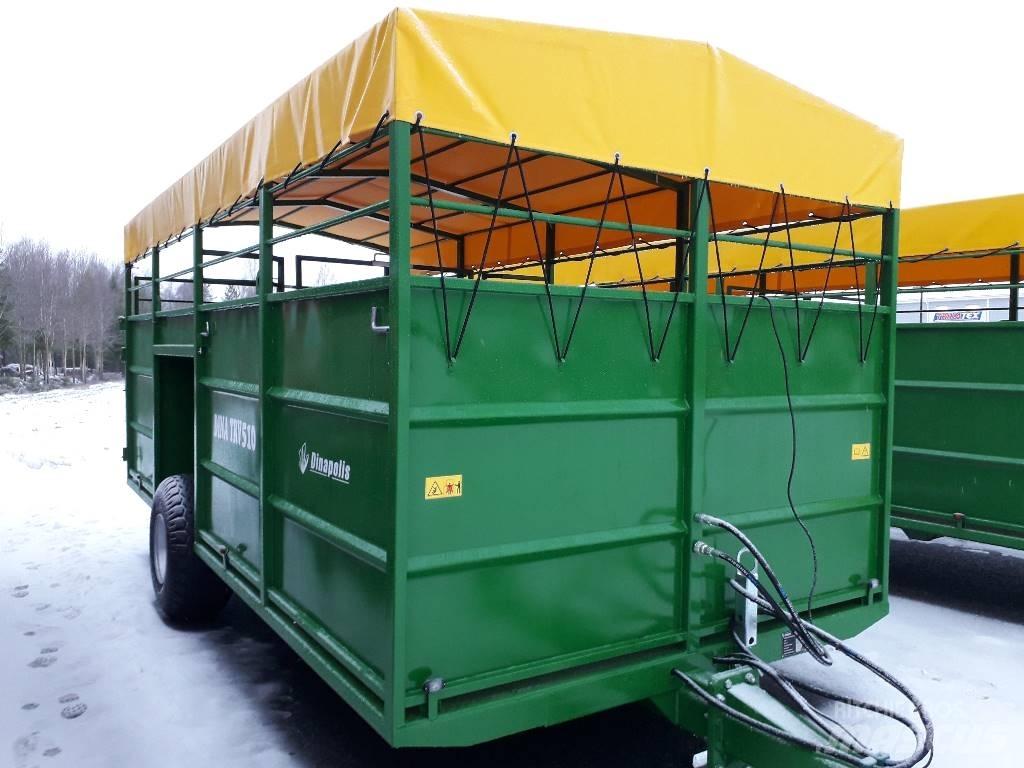 Dinapolis TRV-510 Utilaje si accesorii folosite la cresterea animalelor