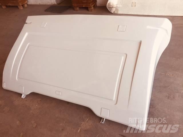 Scania 143 Cabine si interior
