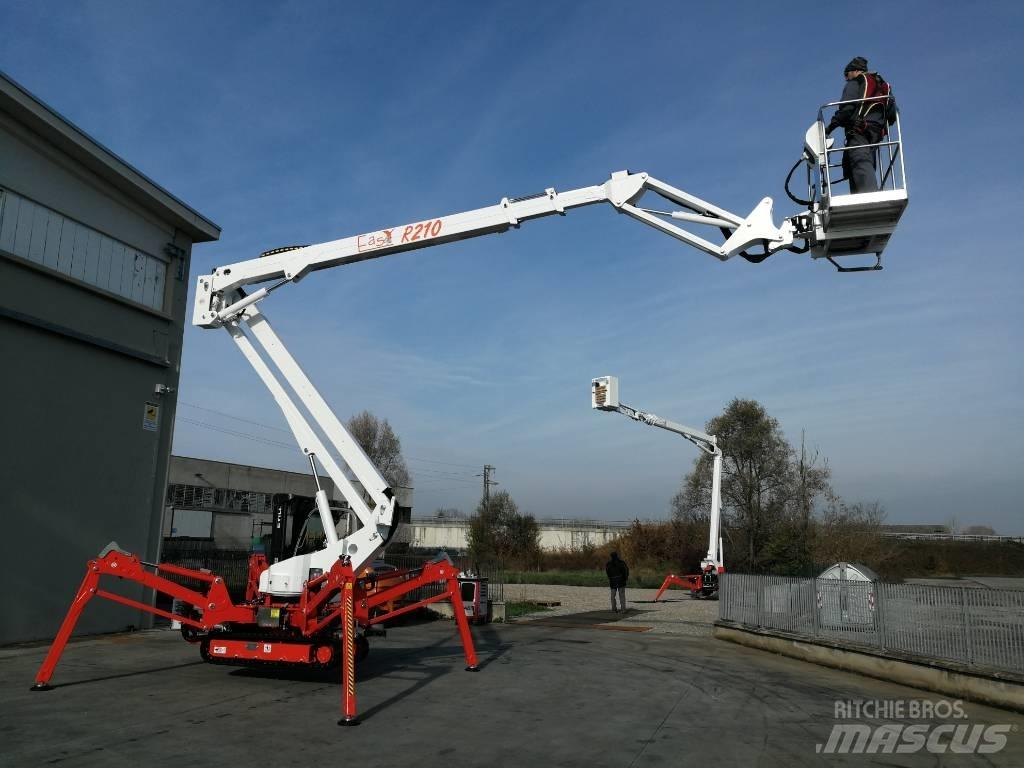 EasyLift R 210 Nacele cu brat articulat