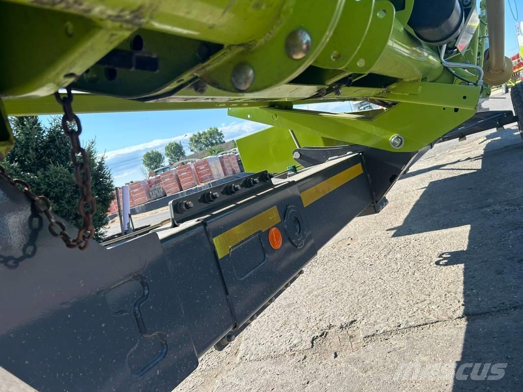 CLAAS Vario 1080 Combine de secerat