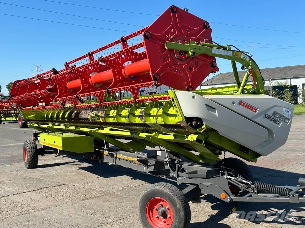 CLAAS Vario 1080 Combine de secerat