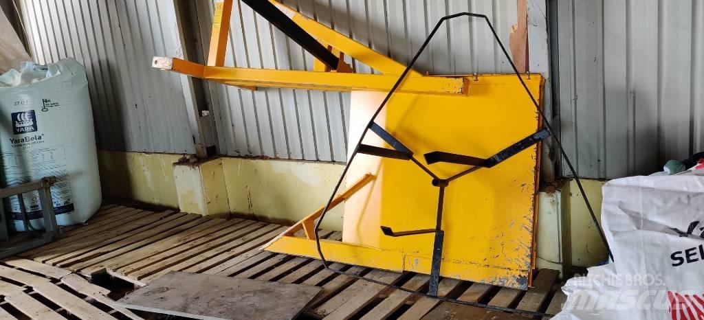 Jyry Salaoja aura Utilaje agricole - Altele