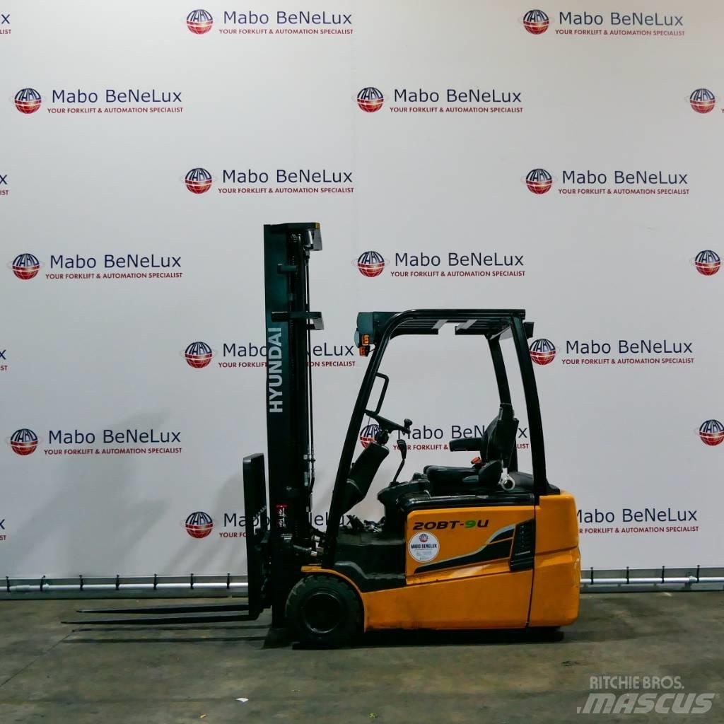 Hyundai 20 BT-9U Stivuitor electric