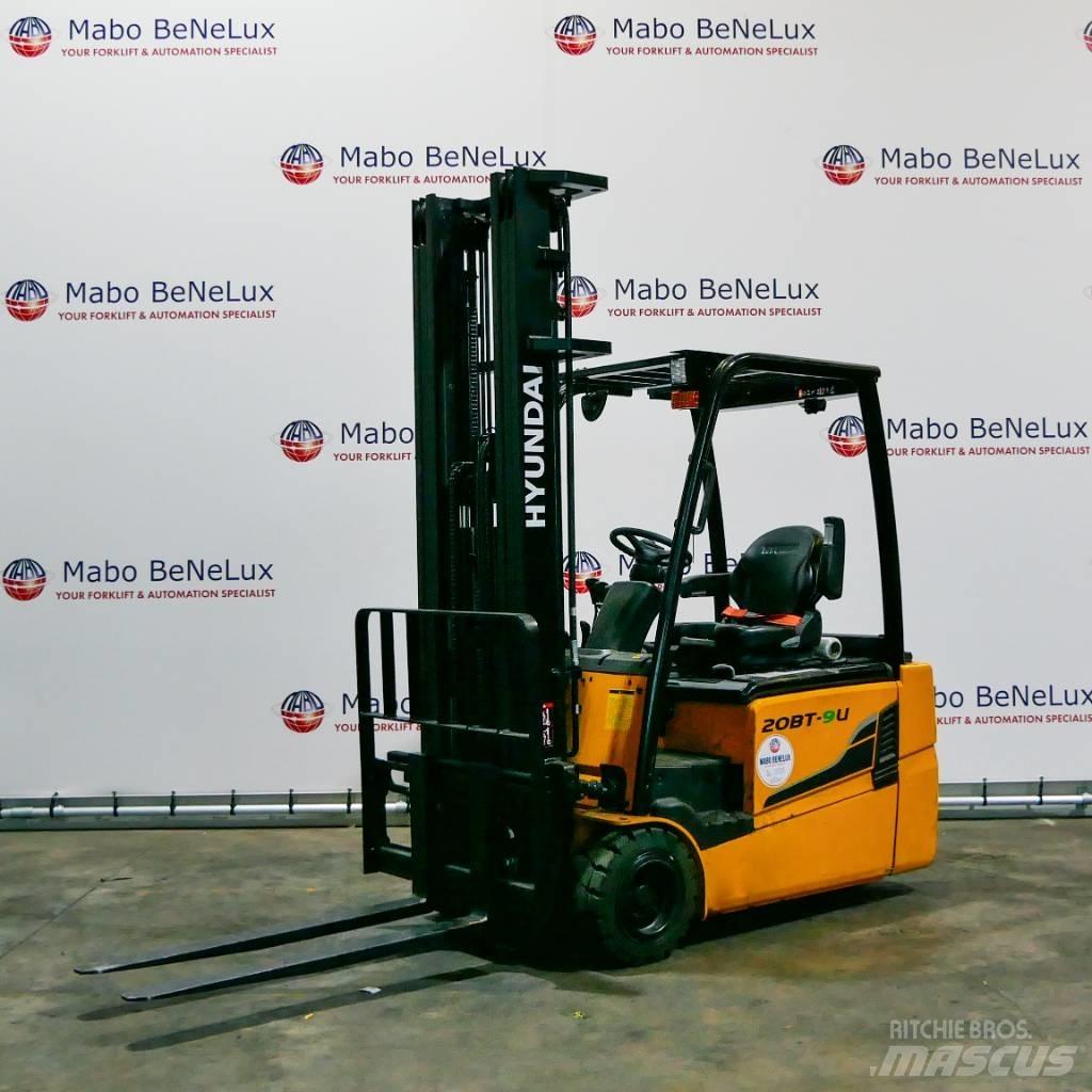Hyundai 20 BT-9U Stivuitor electric