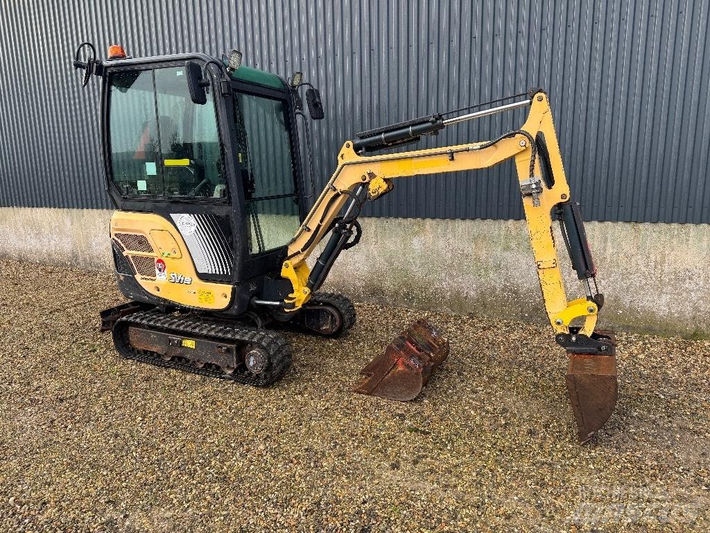 Yanmar SV 18 Mini excavatoare < 7t