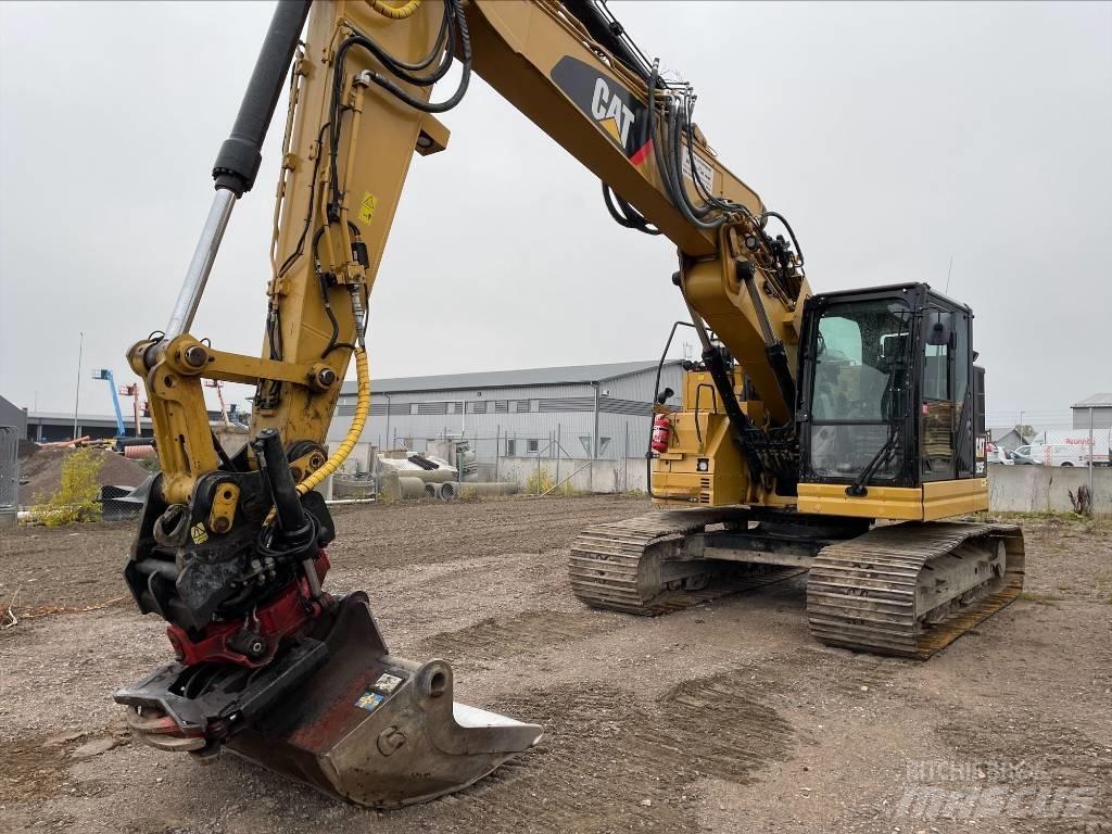 CAT 325F Excavatoare pe șenile
