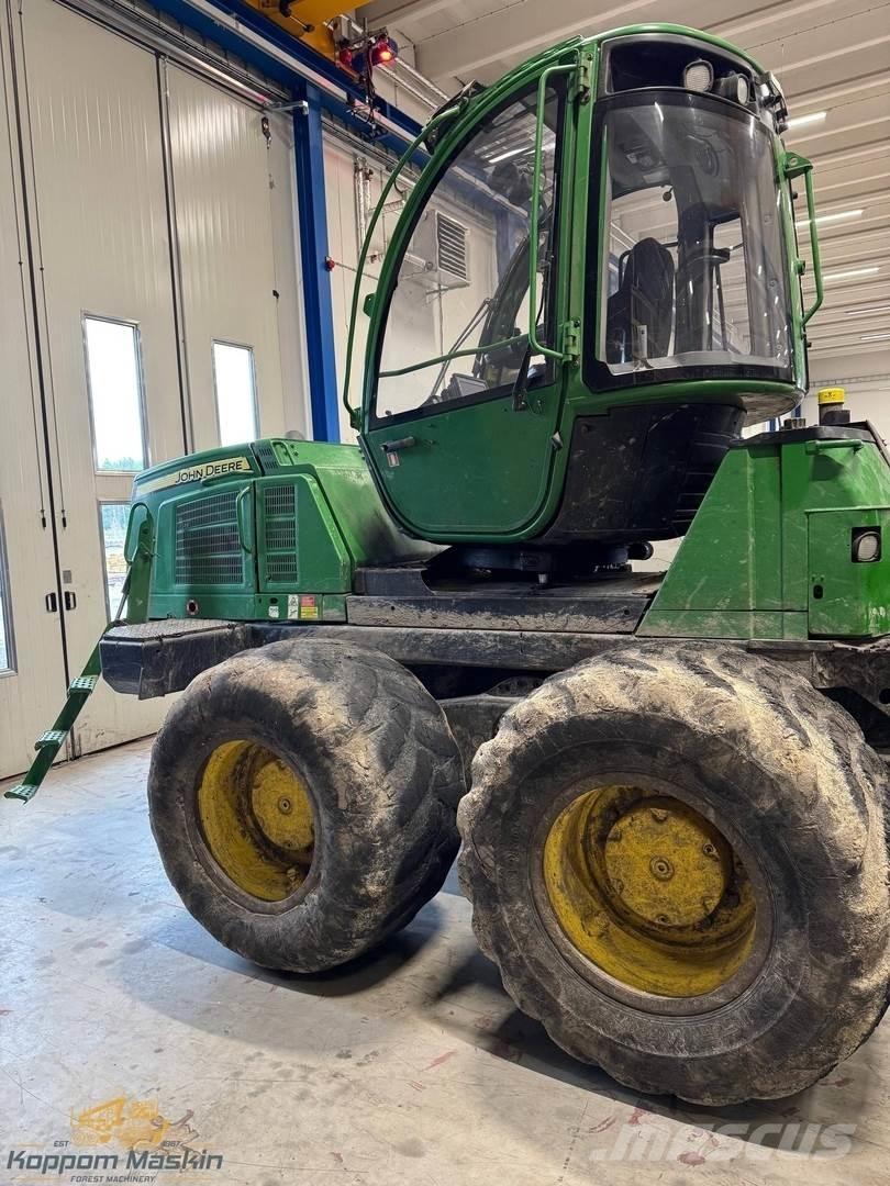 John Deere 1210E Transportoare
