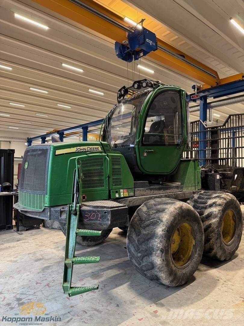 John Deere 1210E Transportoare