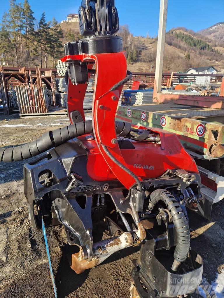 Komatsu 931.1 Combine forestiere