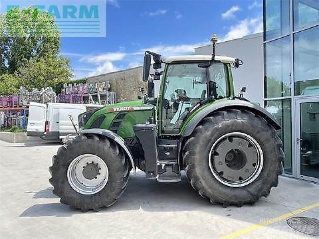 Fendt 724 vario Tractoare