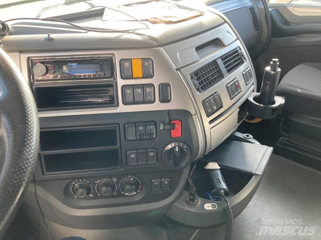 Zorzi 36S PRS Semi-remorca Basculanta