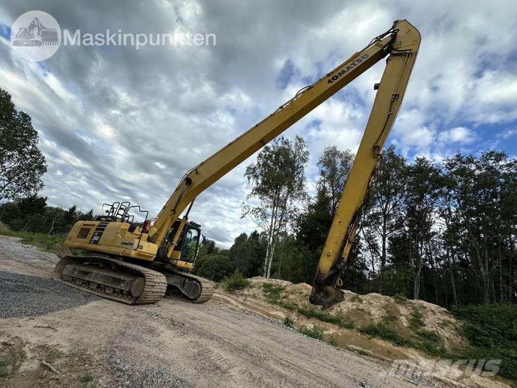 Komatsu PC 360 LC-11 Excavatoare pe șenile
