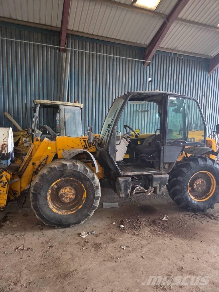JCB 530-70 Stivuitoare telescopice