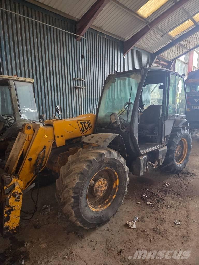 JCB 530-70 Stivuitoare telescopice