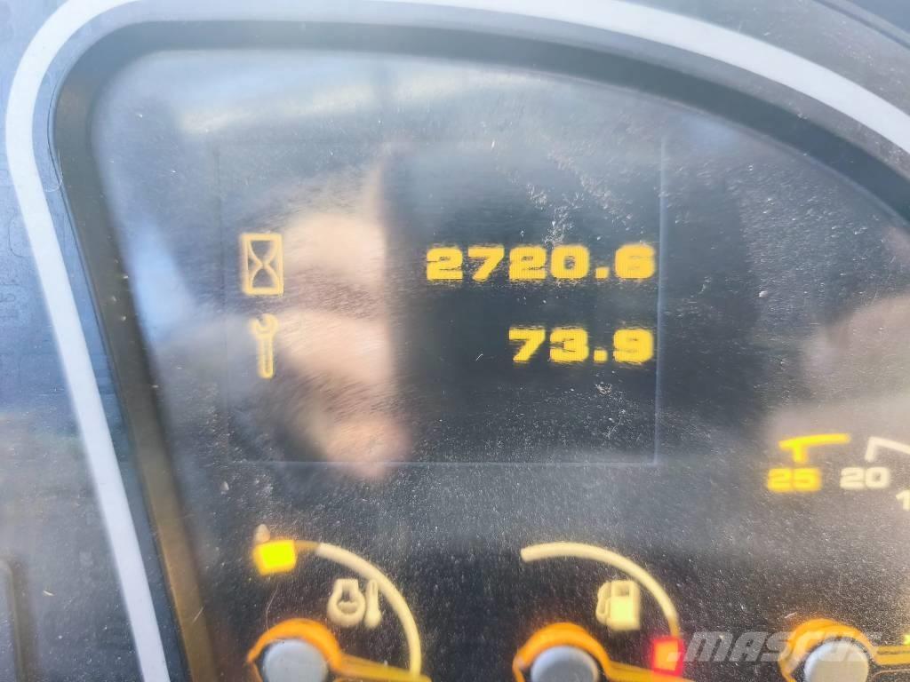 JCB 535-95 Stivuitoare telescopice