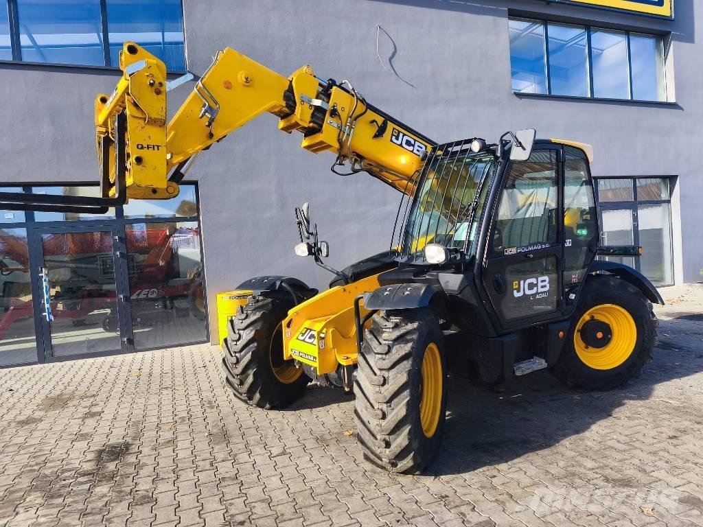 JCB 535-95 Stivuitoare telescopice