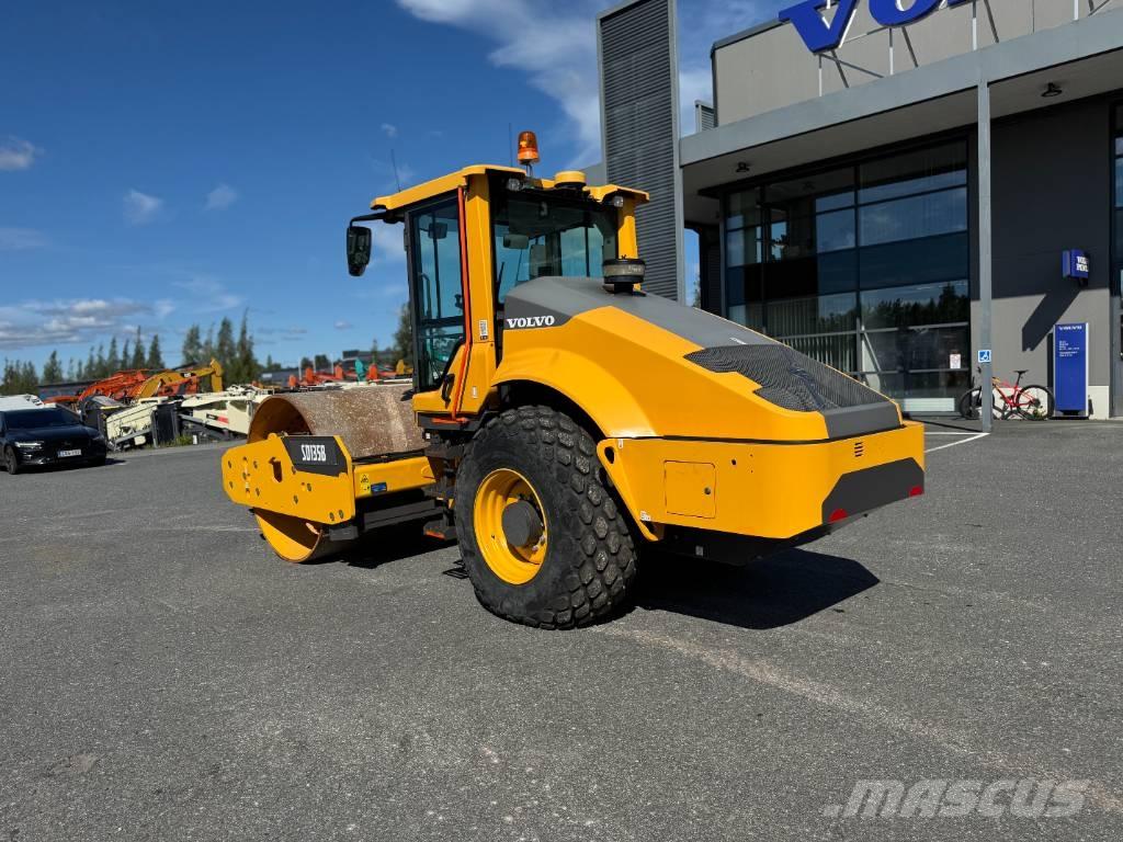 Volvo SD 135 B Compactoare monocilindrice