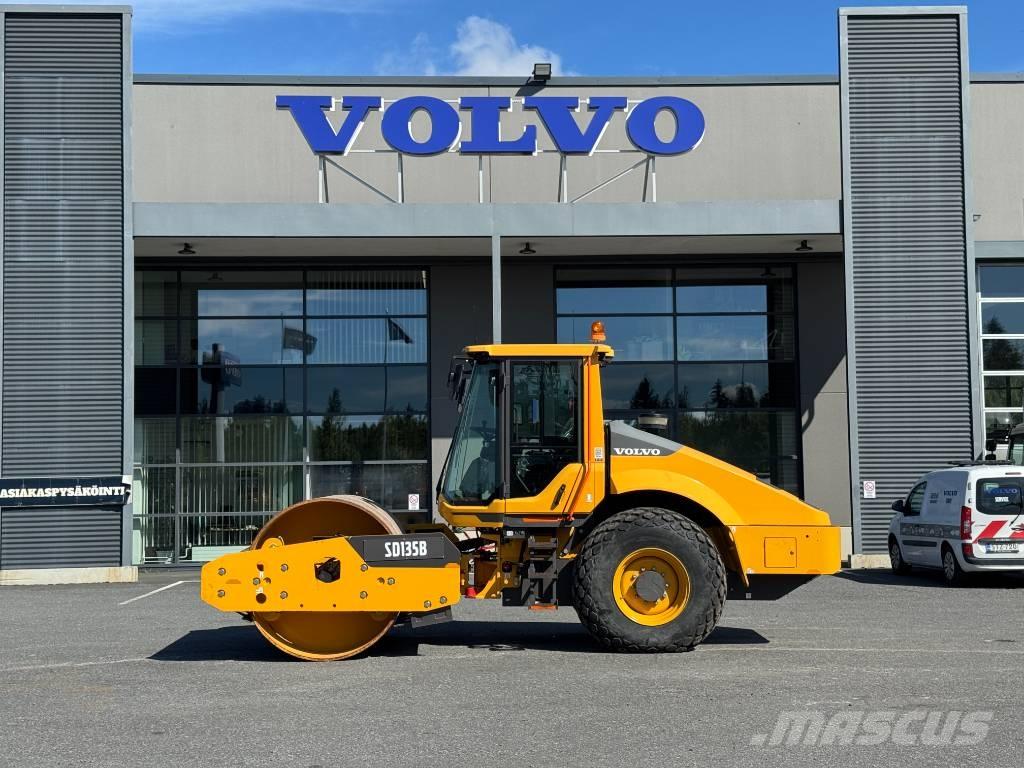 Volvo SD 135 B Compactoare monocilindrice