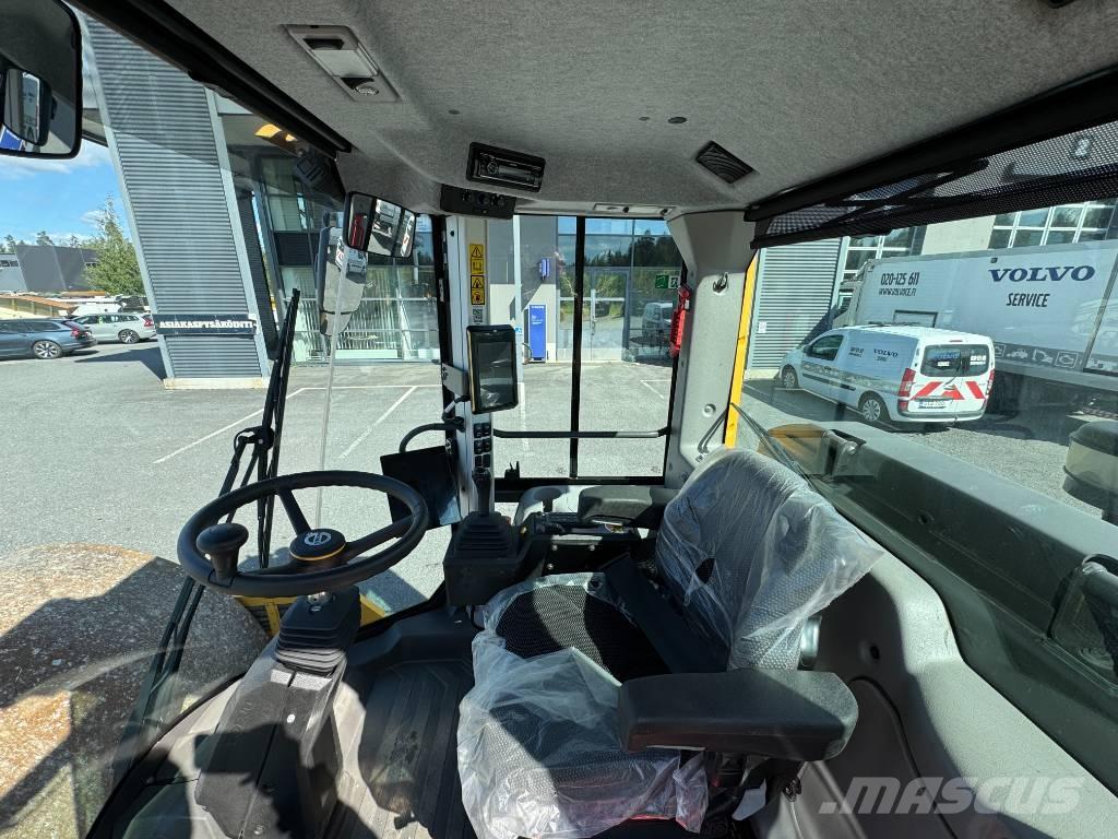 Volvo SD 135 B Compactoare monocilindrice