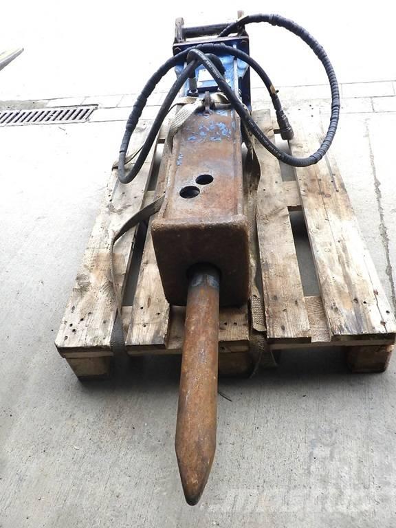  Bentrup TOPA 300 Ciocane / Concasoare