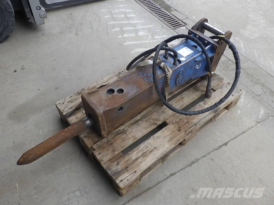  Bentrup TOPA 300 Ciocane / Concasoare