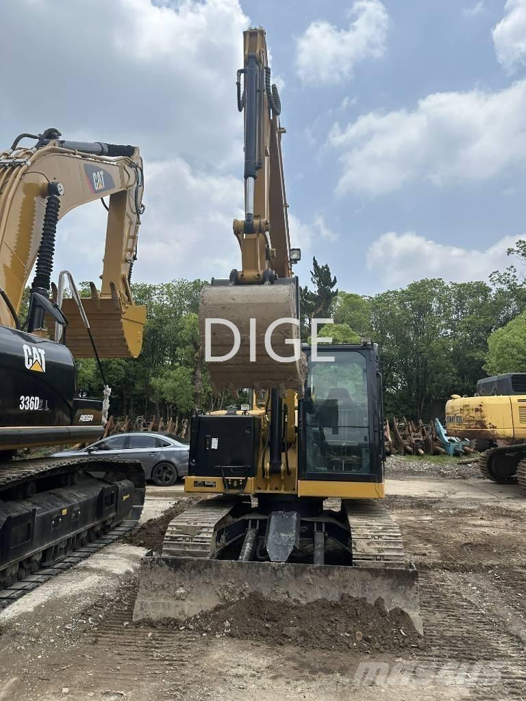 CAT 307.5 Mini excavatoare < 7t