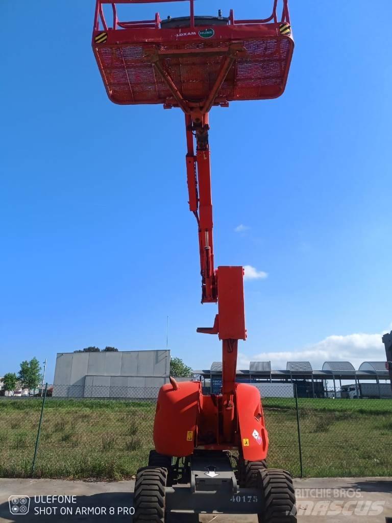 JLG 450 AJ II Nacele cu brat articulat