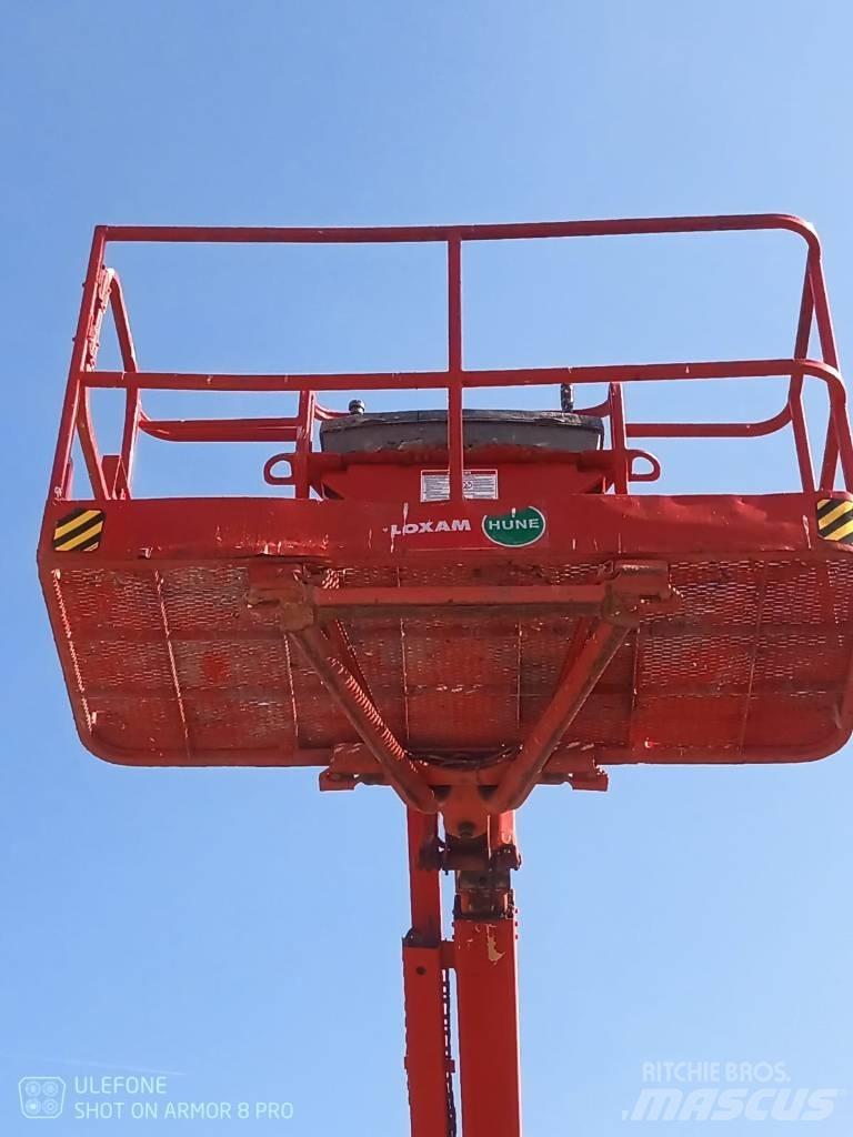 JLG 450 AJ II Nacele cu brat articulat