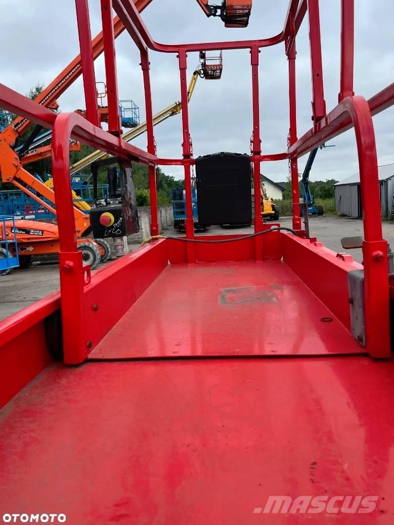 Haulotte Compact 10 Platforme foarfeca