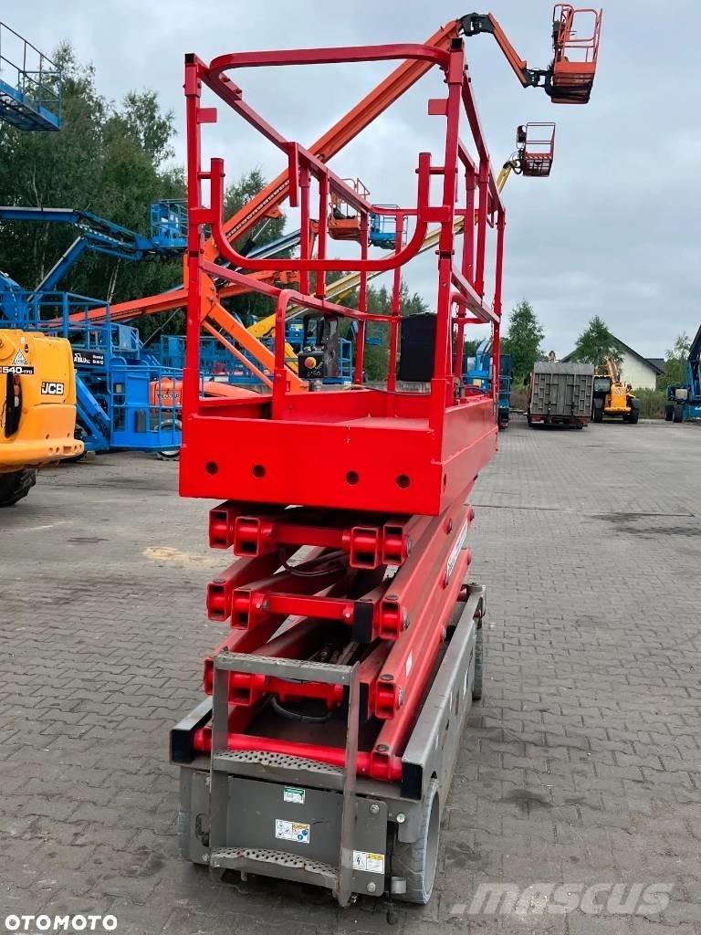 Haulotte Compact 10 Platforme foarfeca