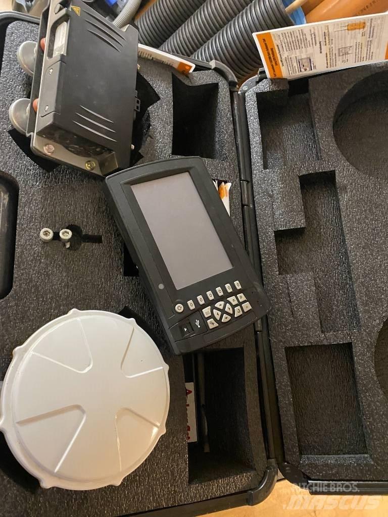 Trimble CB460 vals Instrumente, echipament de masurare si automatizare