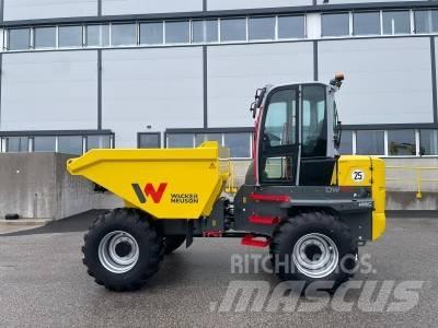 Wacker Neuson DW90-3 Minitractor de teren