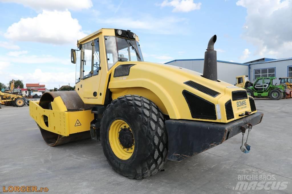 Bomag BW 219 D H-4 Compactoare monocilindrice