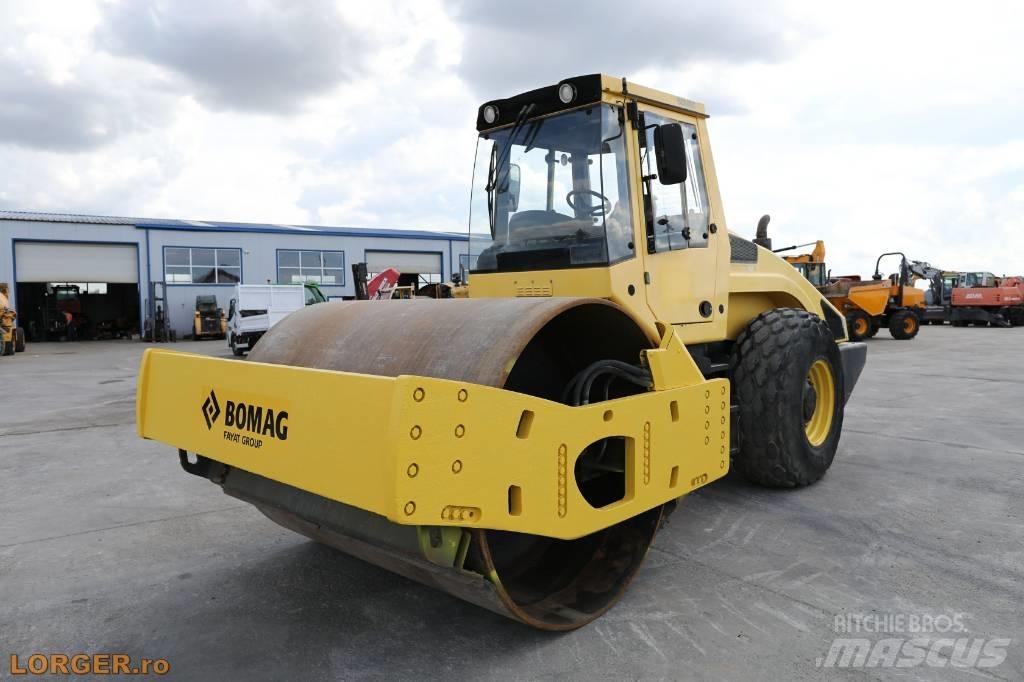 Bomag BW 219 D H-4 Compactoare monocilindrice