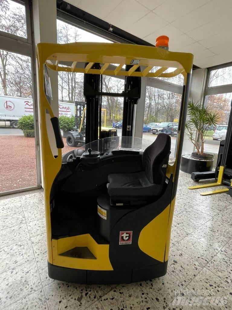 Hyster R 1.4 Stivuitor cu catarg retractabil