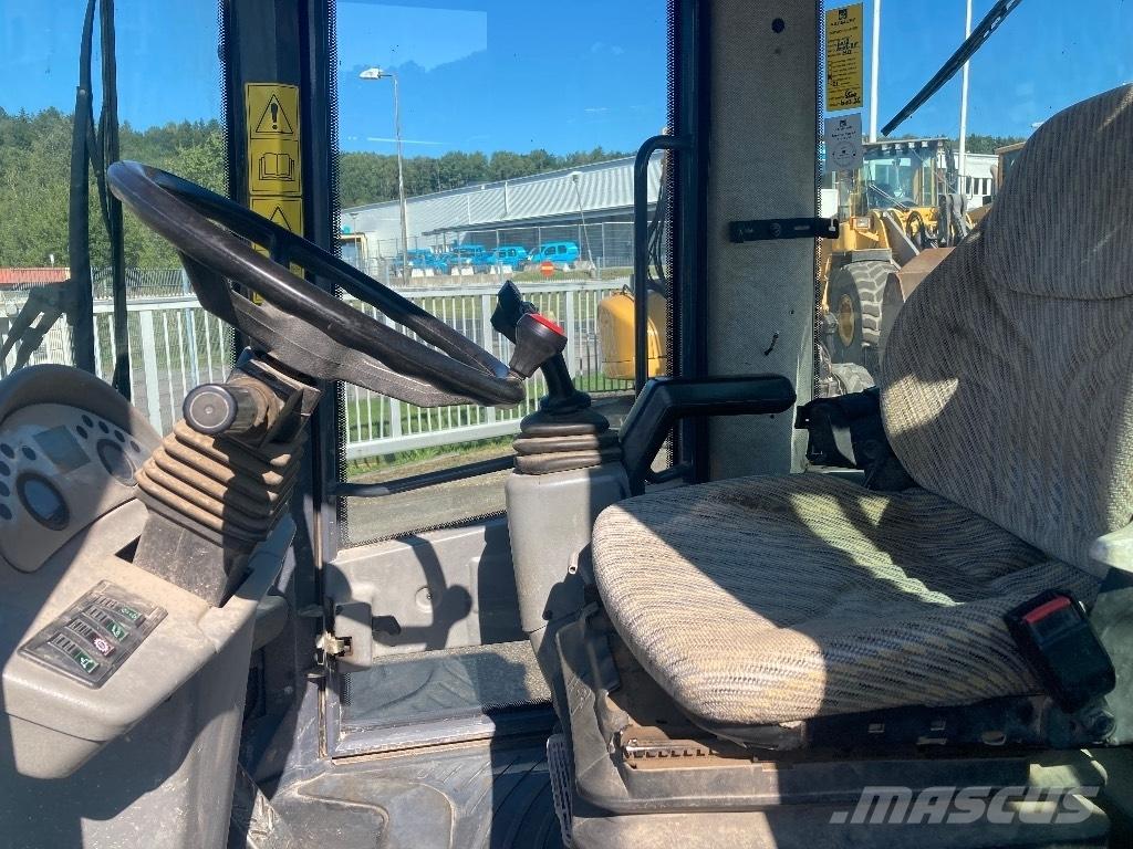 Terex TL 80 Incarcator pe pneuri