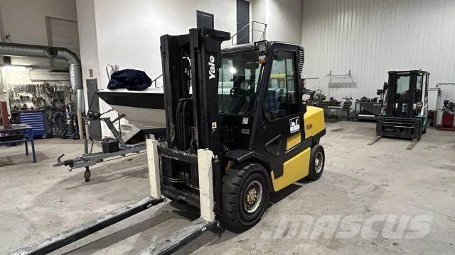 Yale GLP 55 MJ Stivuitor GPL
