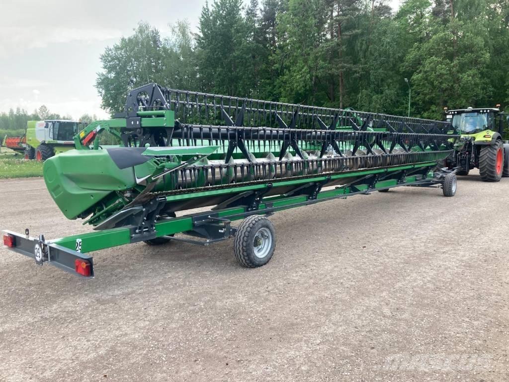 John Deere 640 X Combine de secerat