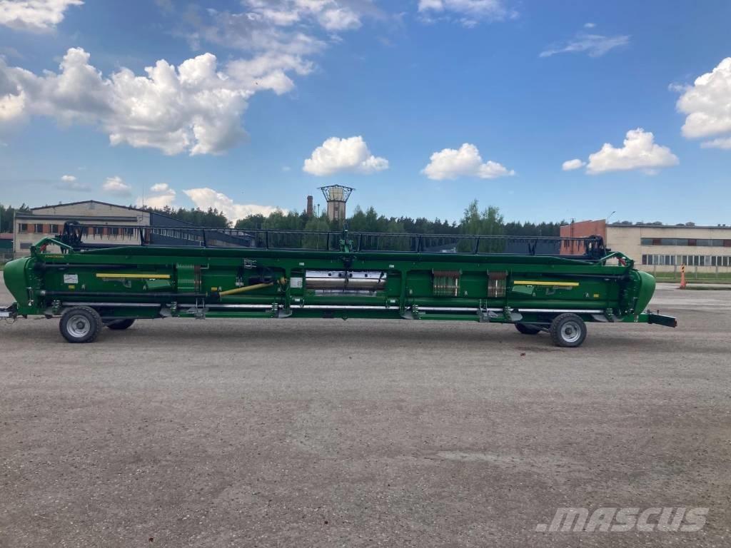 John Deere 640 X Combine de secerat