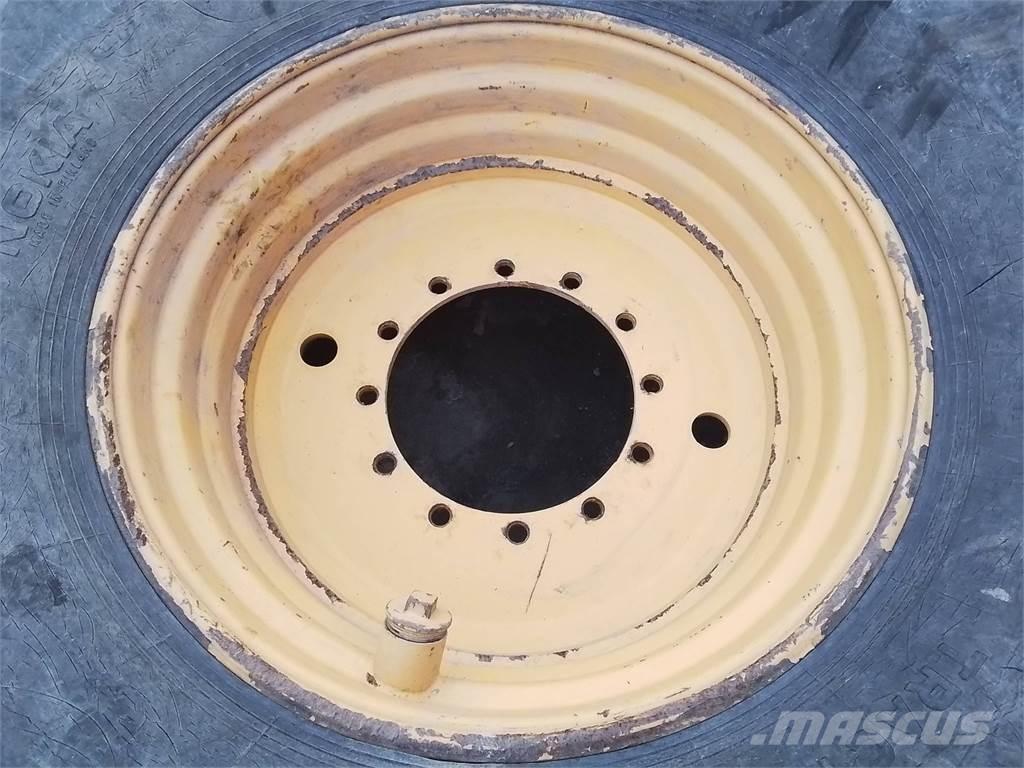 Rottne H20 20x34 Anvelope, roti si jante