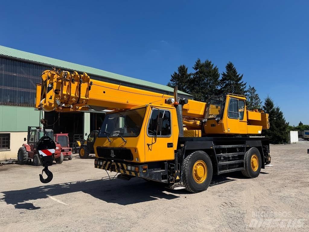 Grove GMK 2035 Macara pentru orice teren