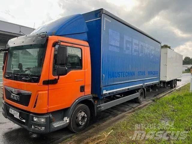 MAN TGL 8.220 Autocamioane