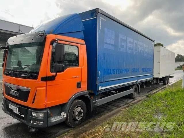 MAN TGL 8.220 Autocamioane