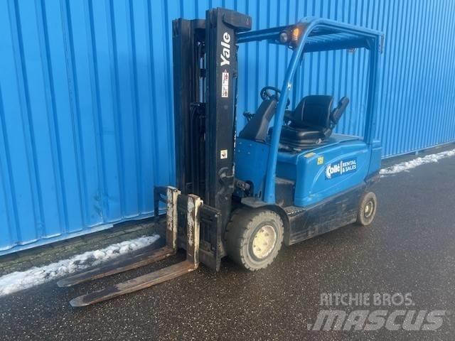 Yale ERP 35 Stivuitor electric