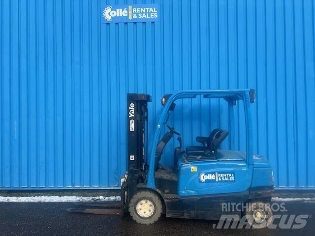 Yale ERP 35 Stivuitor electric